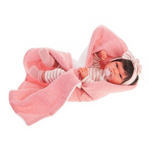 Lalka hiszpańska Baby Toneta 33cm, Antonio Juan