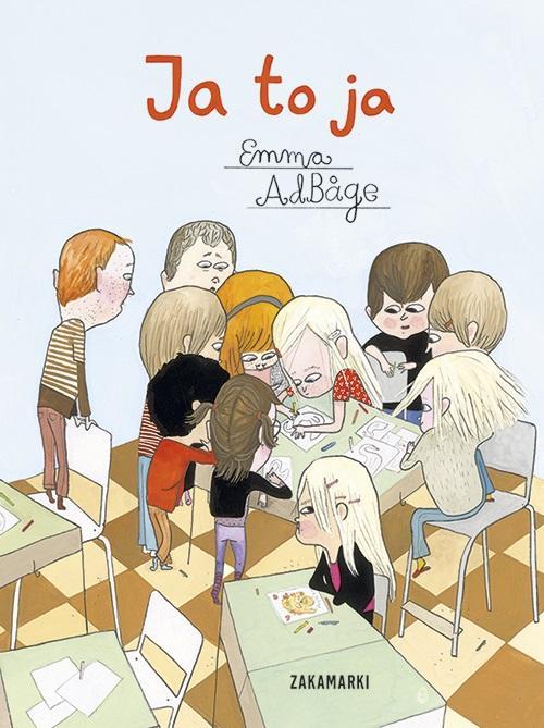 Ja to ja, Emma Adbage