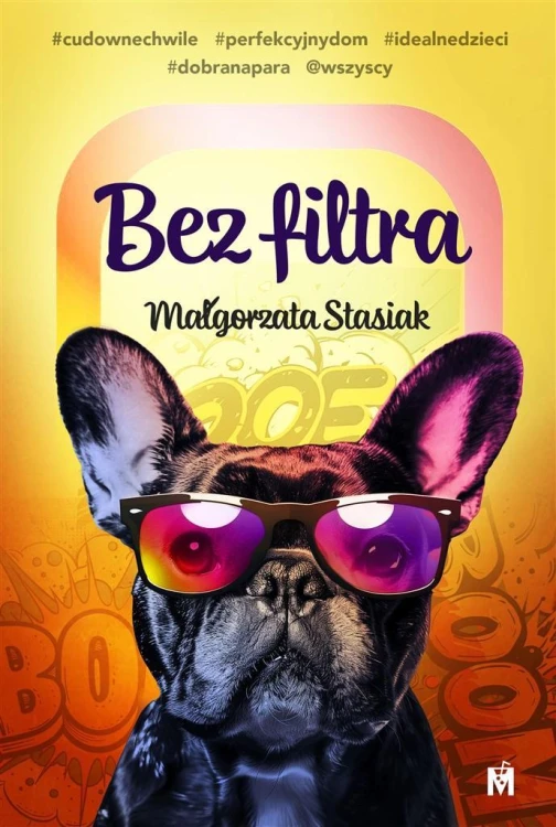 Bez filtra, Małgorzata Stasiak