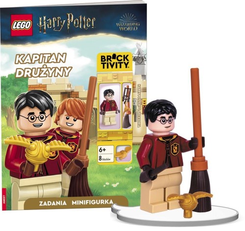 LEGO(R) Harry Potter. Kapitan drużyny