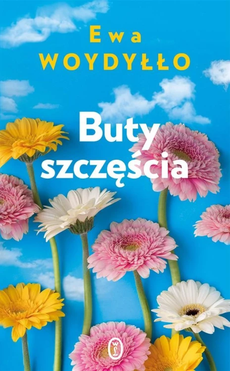 Buty szczęścia, Ewa Woydyłło