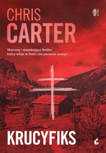 Robert Hunter T.1 Krucyfiks, Chris Carter