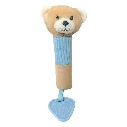 Zabawka z dźwiękiem miś 17cm, Tulilo