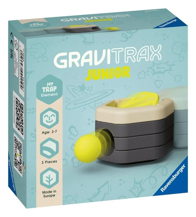 Gravitrax Junior - dodatek Zapadnia, Ravensburger