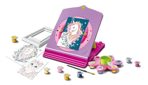 Creart Atelier: Jednorożec, Ravensburger