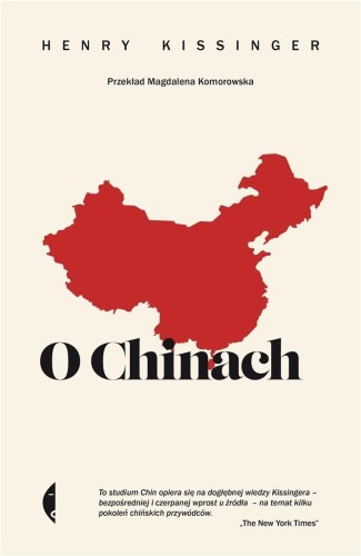 O Chinach w.3, Henry Kissinger