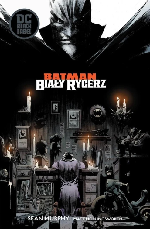 Batman. Biały Rycerz, Sean Murphy