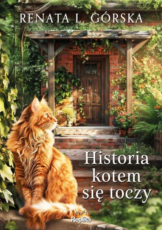 Historia kotem się toczy, Renata L. Górska