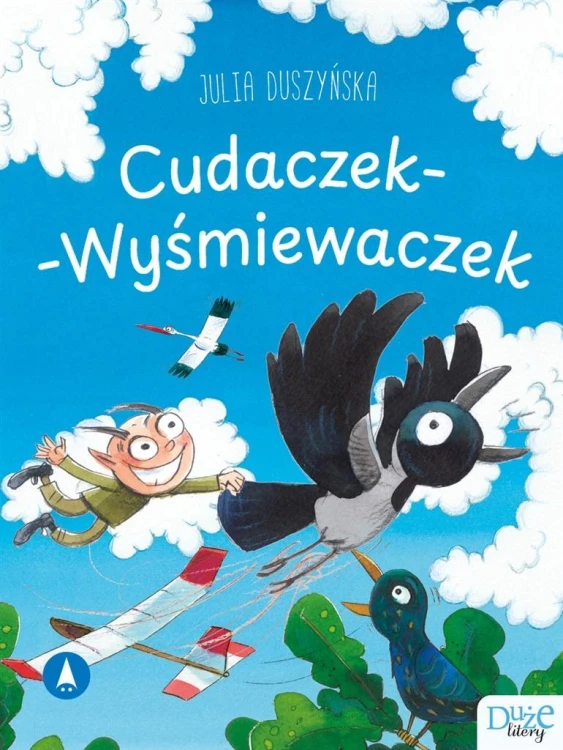 Cudaczek-Wyśmiewaczek, Julia Duszyńska
