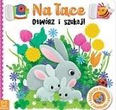 Otwórz i szukaj. Na łące, praca zbiorowa