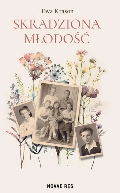 Skradziona młodość, Ewa Krason