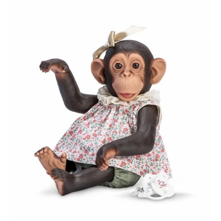 Małpka Lola 32cm, Asi