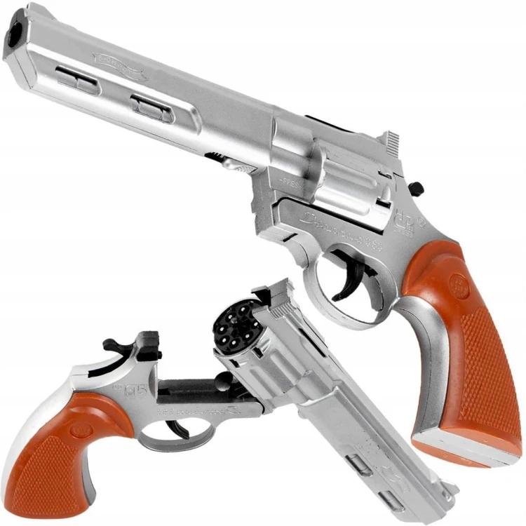 Pistolet na kapiszony na spłonkę, Trifox