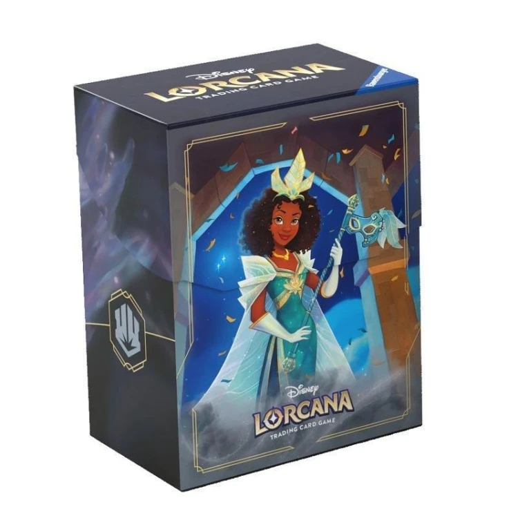 Disney Lorcana (Set05) deck box A Tiana