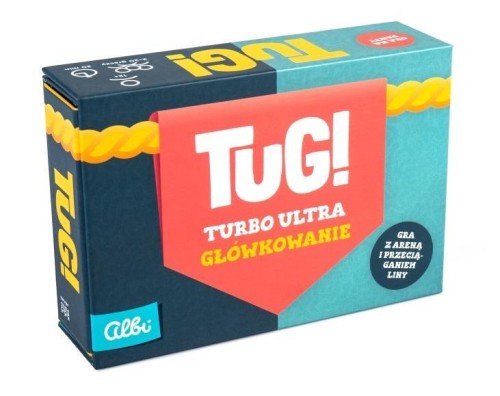 TUG! Turbo Ultra Główkowanie ALBI, Albi