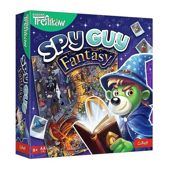 Spy Guy Fantasy TREFL, Trefl