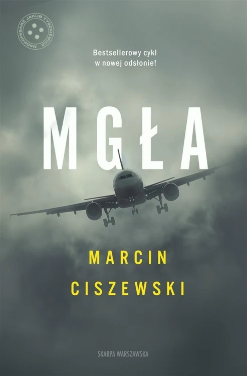 Mgła, Marcin Ciszewski