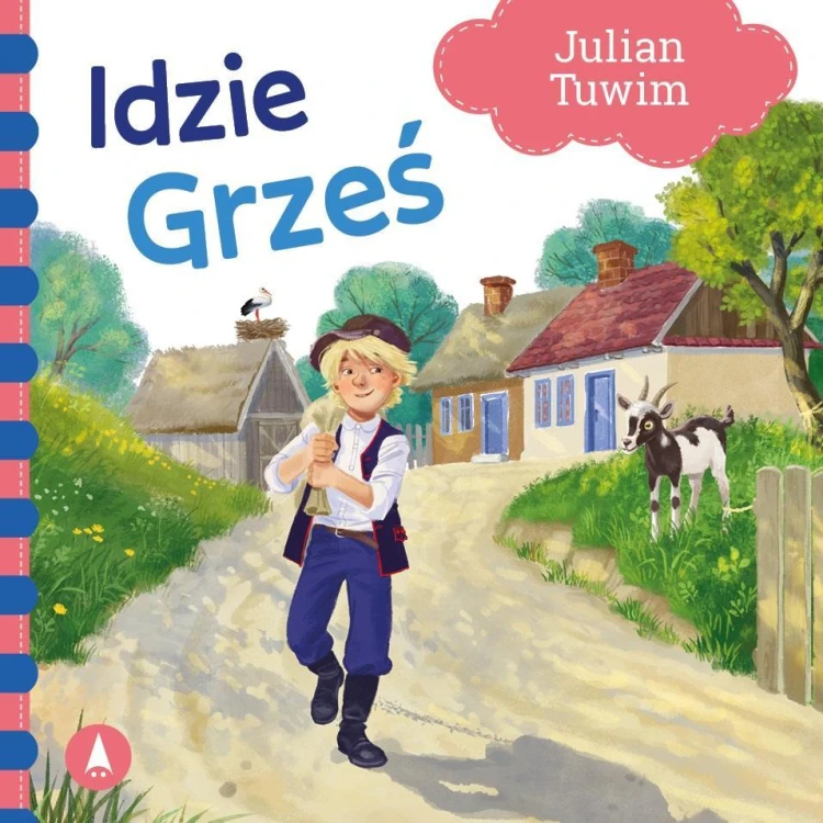 Idzie Grześ, Julian Tuwim