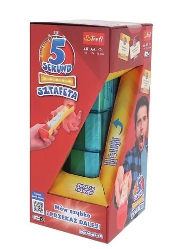 5 sekund Sztafeta TREFL, Trefl