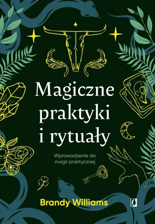 Magiczne praktyki i rytuały, Brandy Williams