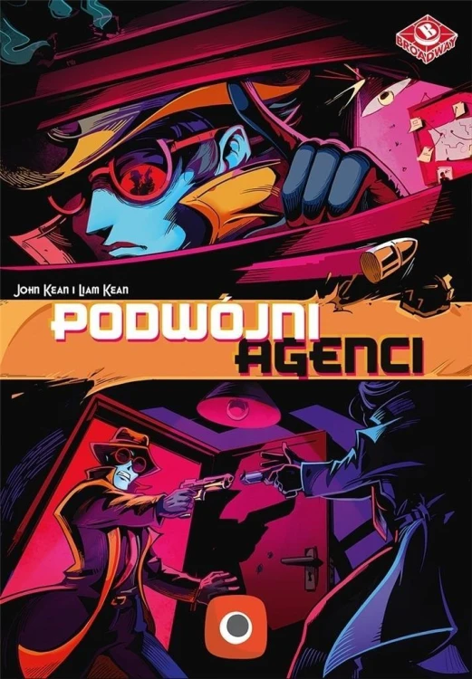 Podwójni Agenci PORTAL, PORTAL GAMES