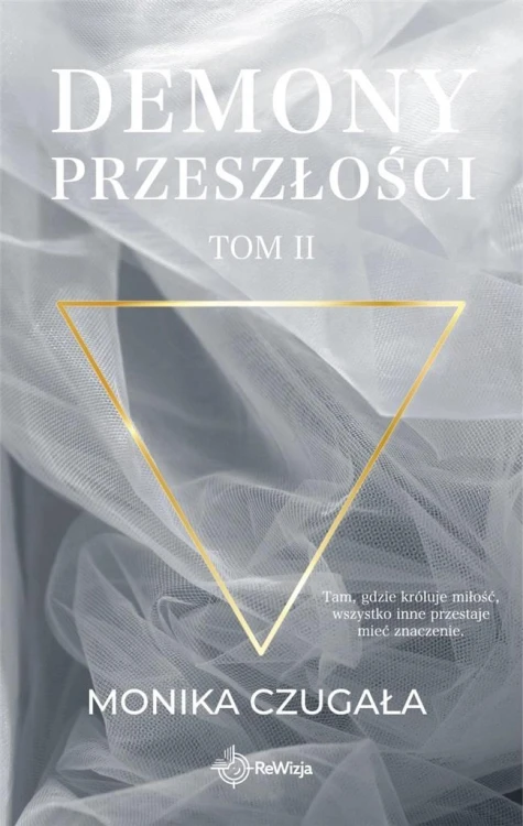 Demony przeszłości T.2, Monika Czugała