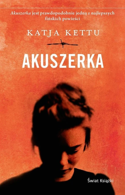 Akuszerka, Katja Kettu