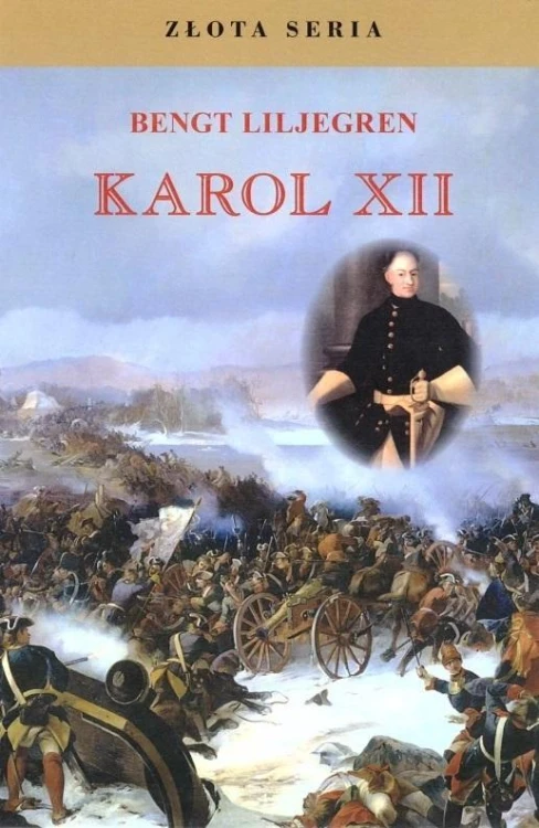 Karol XII w.2, Bengt Liljegren