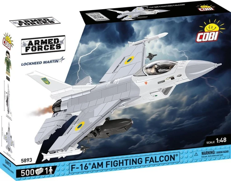 Armed Forces F-16AM Fighting Falcon, Cobi
