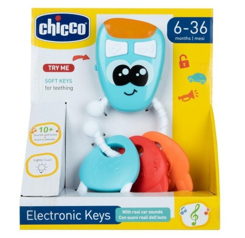 Kluczyki elektroniczne, Chicco