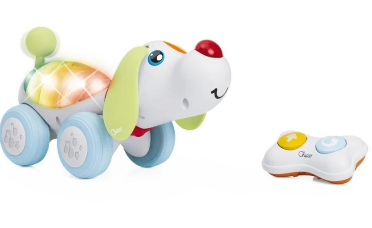 Piesek Dogremi interaktywny, Chicco