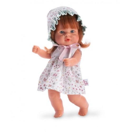 Lalka hiszpańska Bomboncin Cloe 20cm, Asi
