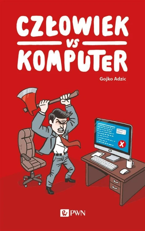 Człowiek vs Komputer, Gojko Adzic, Jan Halbersztat