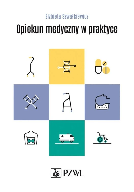 Opiekun medyczny, Elżbieta Szwałkiewicz