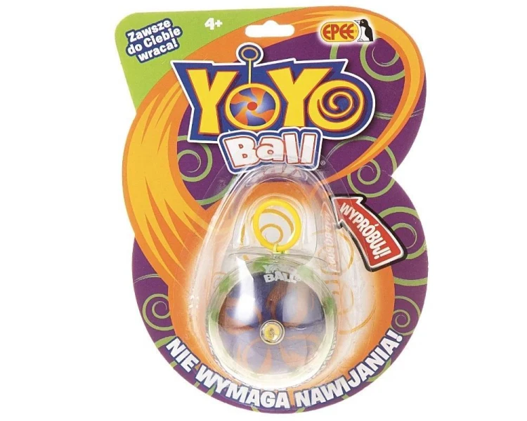 Yoyo Ball z kwiatkiem, EPEE