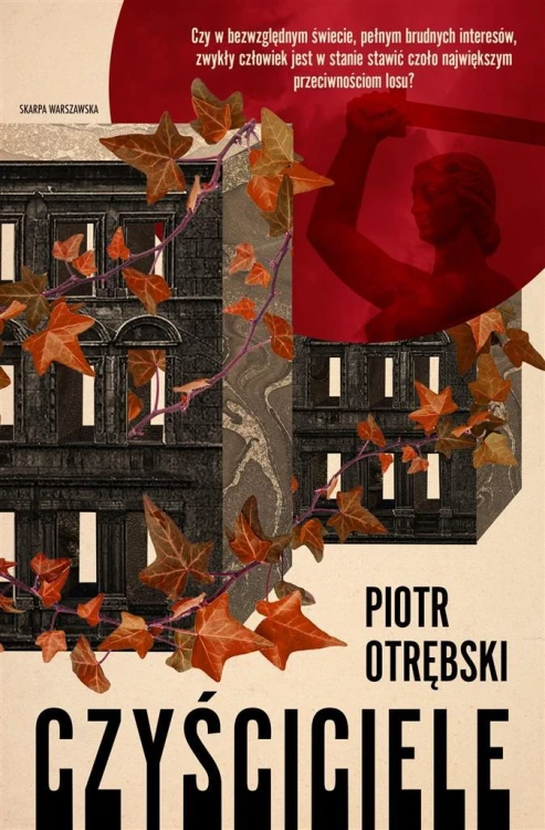 Czyściciele, Piotr Otrębski