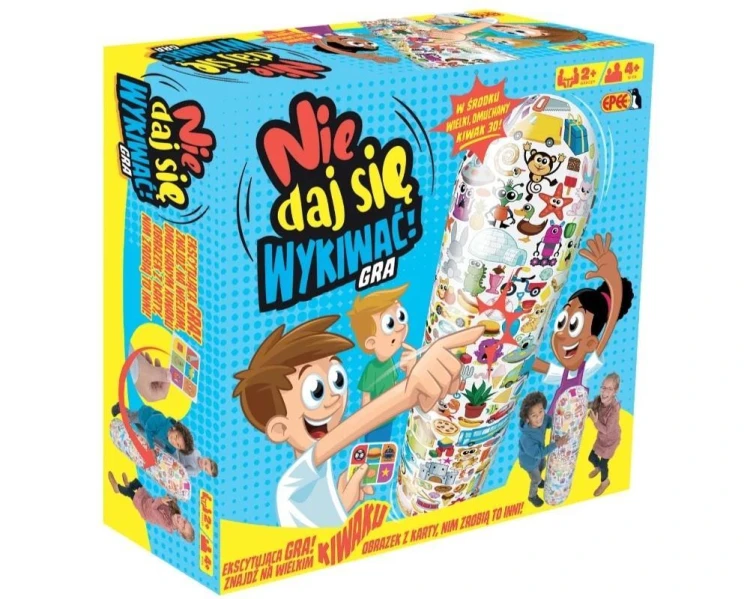 Gra Nie daj się wykiwać, EPEE