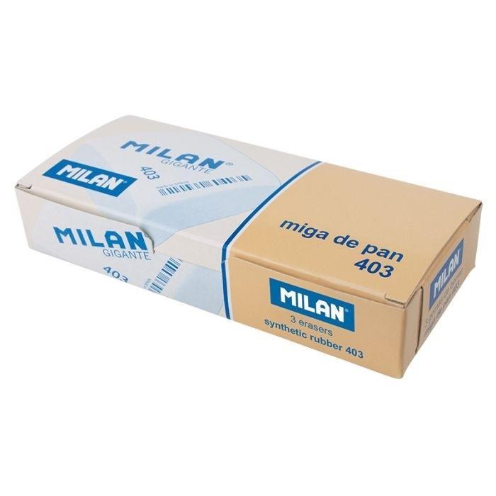Gumka 403 Gigante (3szt) MILAN, MILAN