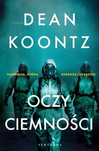 Oczy ciemności, Dean Koontz