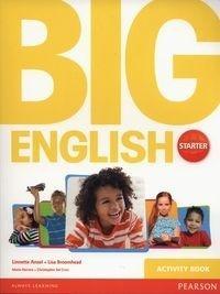 Big English Starter AB PEARSON, Mario Herrera