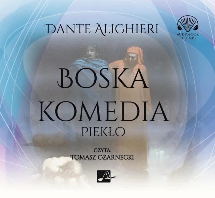 Boska komedia Audiobook, Dante Alighieri