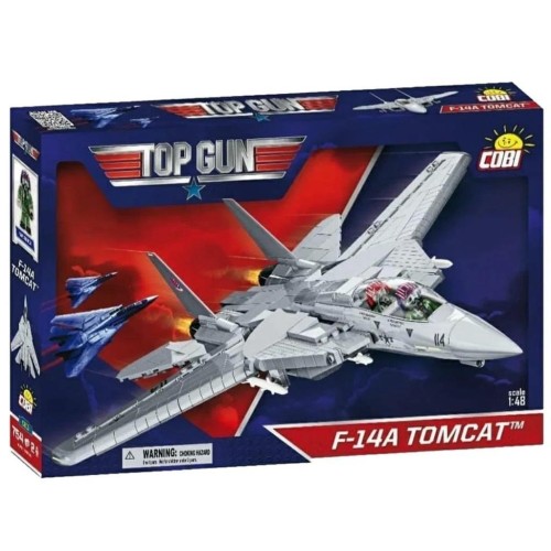 Top Gun F-14 Tomcat, Cobi