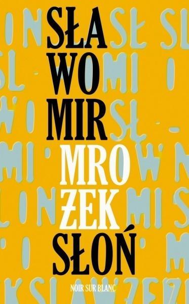 Słoń, Sławomir Mrożek