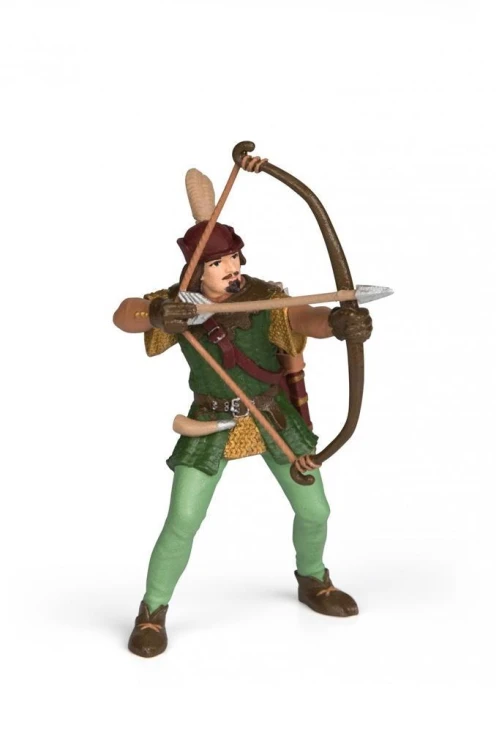 Robin Hood stojący, PAPO