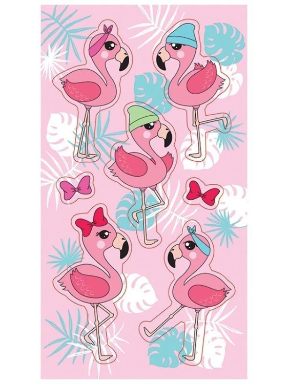 Naklejki Flamingi, Ranok-Creative