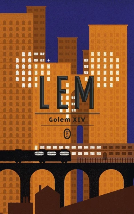 Golem XIV, Stanisław Lem