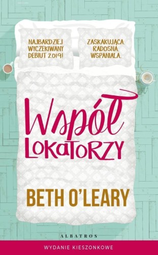 Współlokatorzy pocket, Beth O'Leary