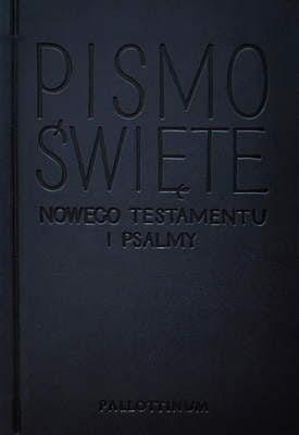 Nowy Testament i Psalmy - opr. zintegrowana