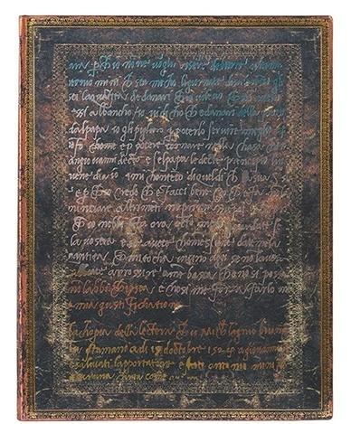 Notatnik linia Michelangelo Handwriting ultra flex
