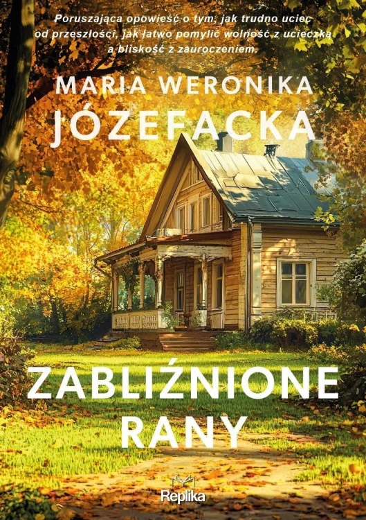 Cienie prawdy T.2 Zabliźnione rany